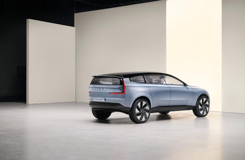 Volvo Recharge Concept