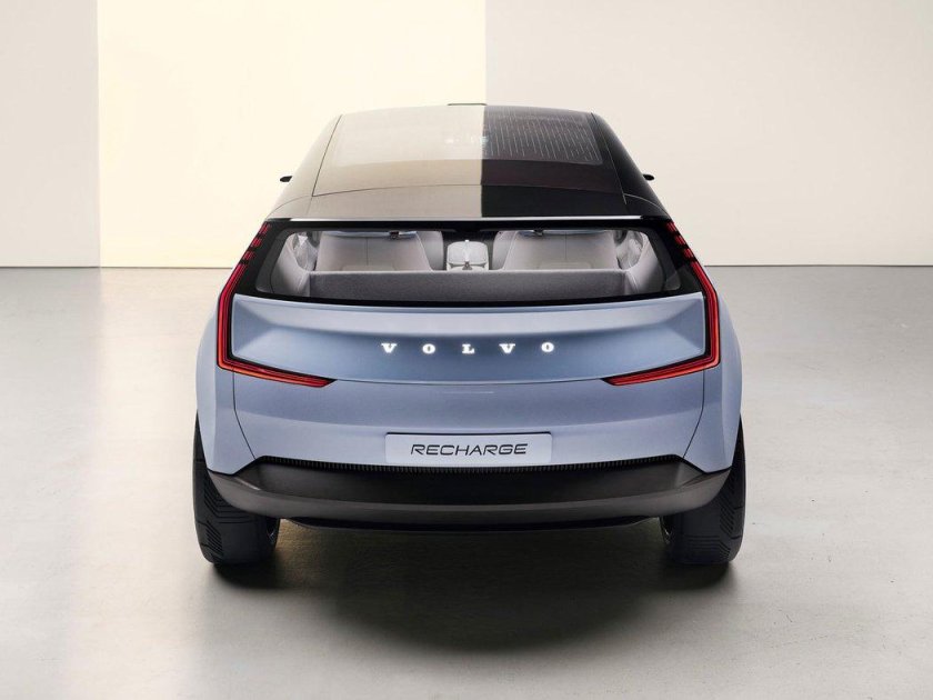 Вольво новая