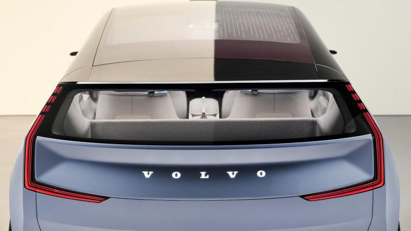 Volvo Recharge Concept