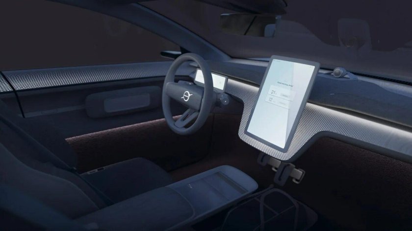 Volvo Recharge Concept