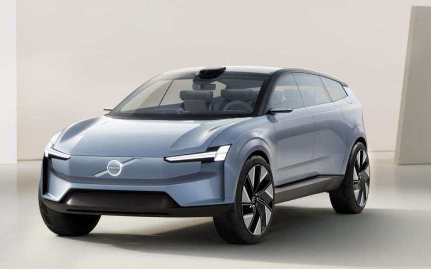 Volvo Concept 2022
