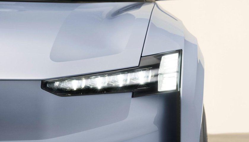 Volvo Recharge Concept