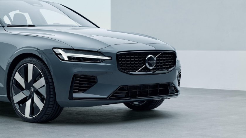 Volvo s60 2021