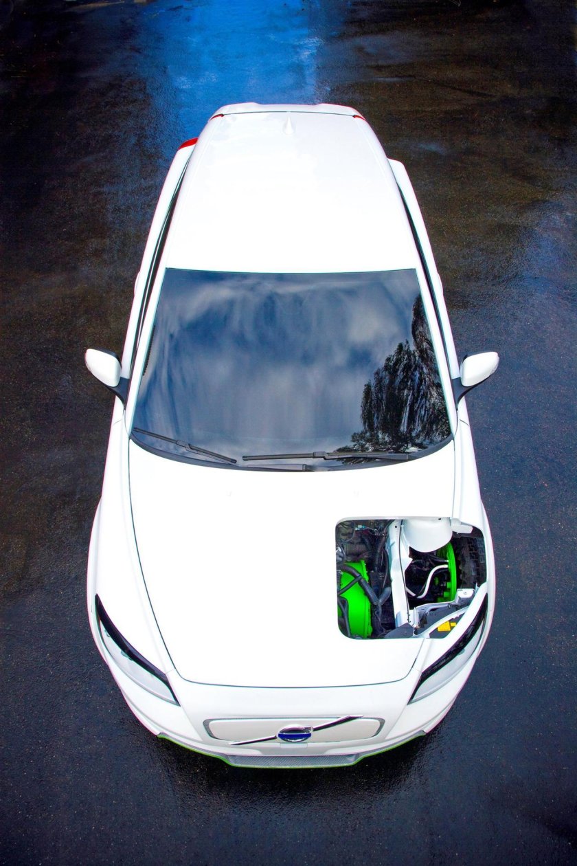 Вольво Recharge