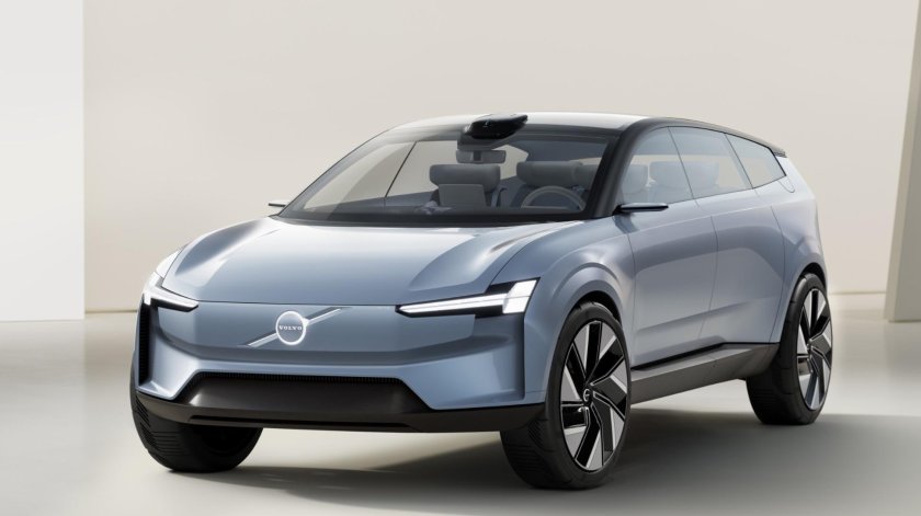 Volvo Concept 2022