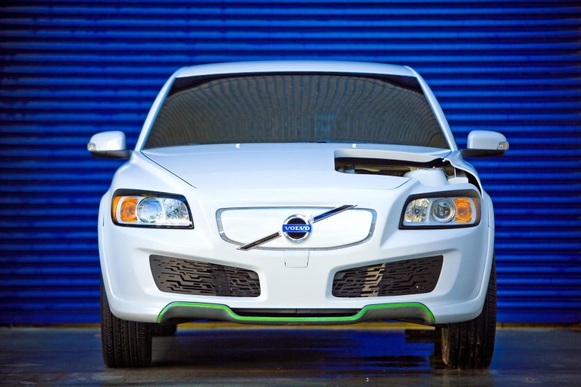 Volvo Recharge Concept