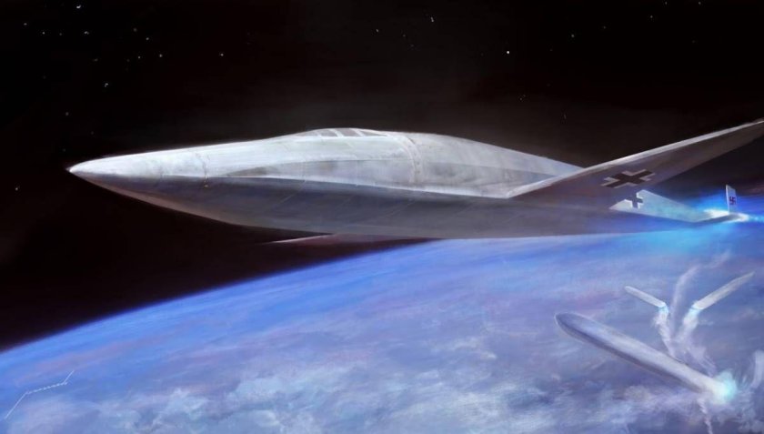 Чудо-оружие третьего рейха Wunderwaffe