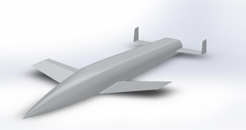 Крылатая ракета воздушного базирования