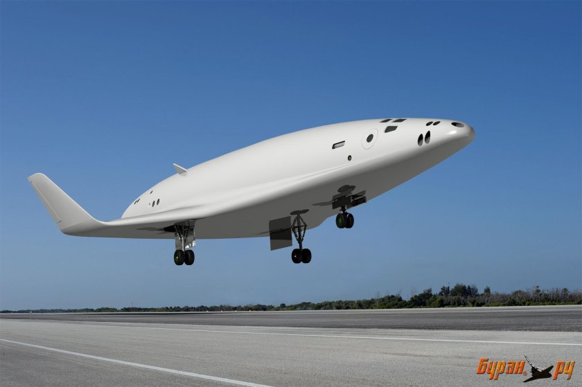 Космоплан Зенгер 2