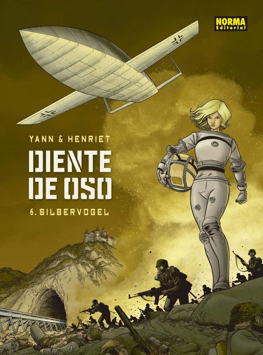 Silbervogel бомбардировщик