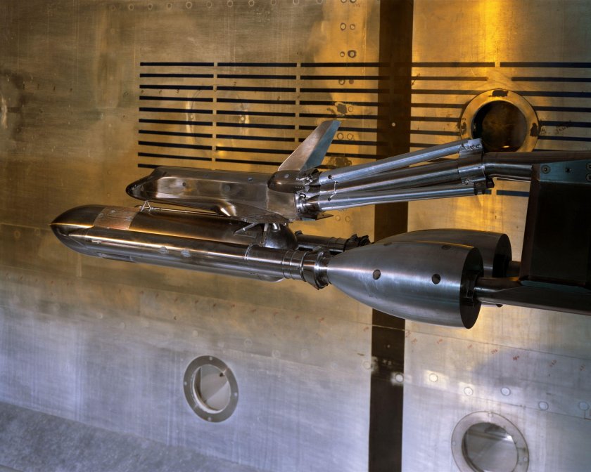 Зенгер космический аппарат