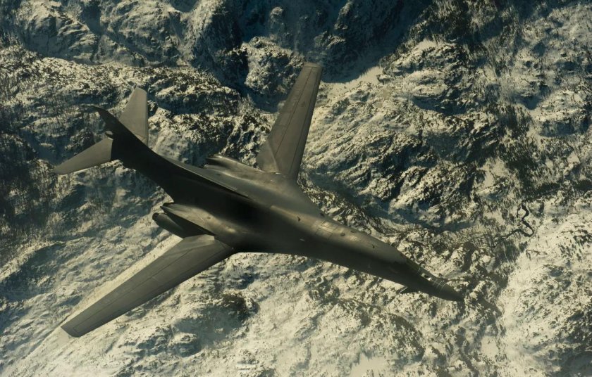 B1 Lancer