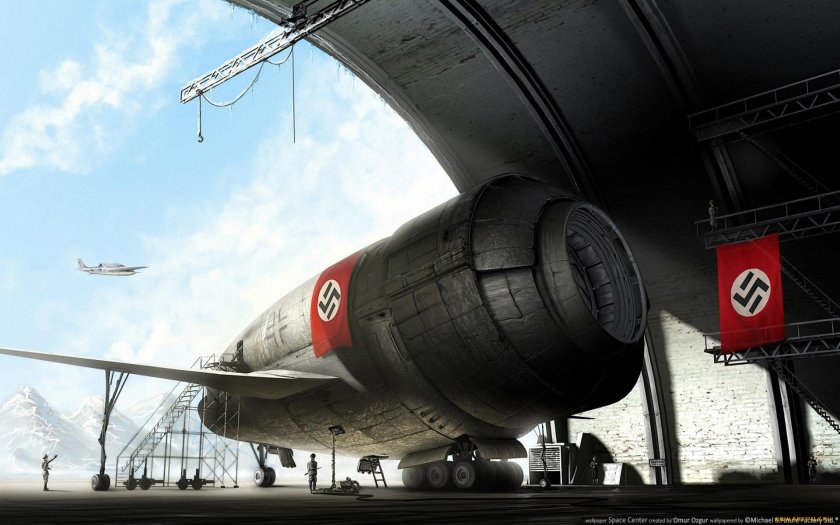 Космические нацисты