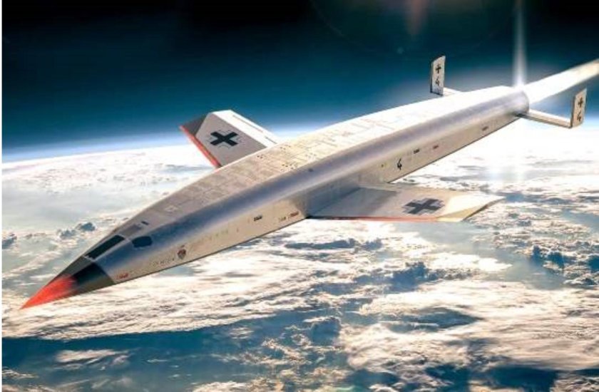 Silbervogel бомбардировщик