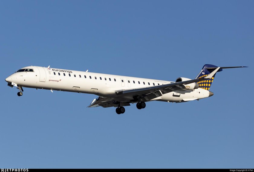 Bombardier crj