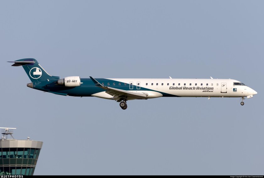 Global reach aviation