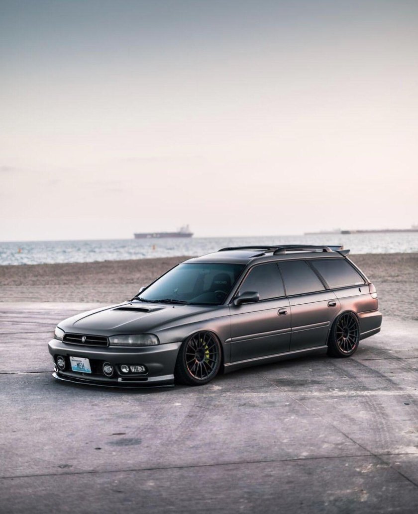 Subaru Legacy bg5