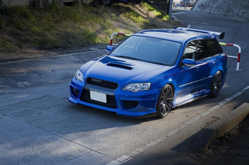 Subaru Legacy bl5