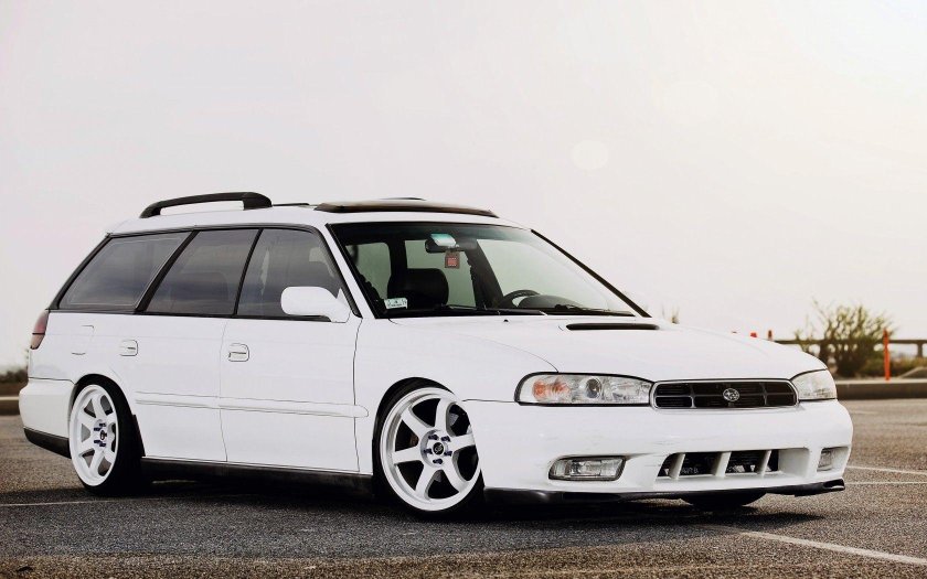 Subaru Legacy bg5