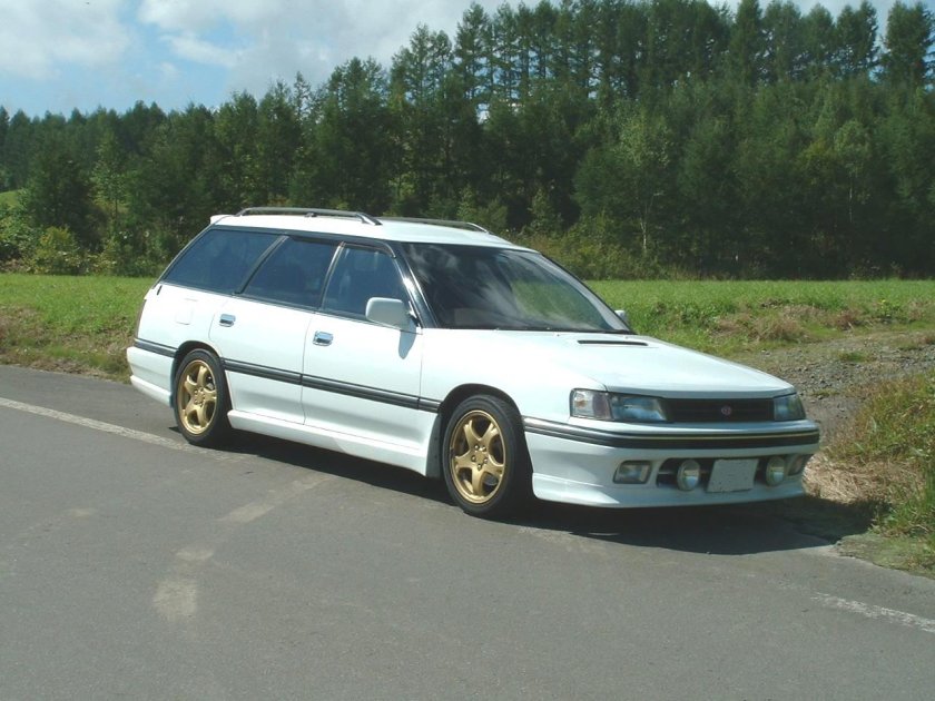 Subaru Legacy bf5
