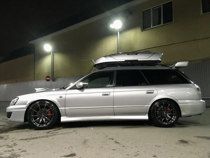 Subaru Legacy Wagon