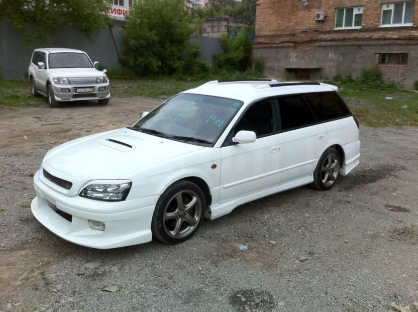Subaru Legacy bh5