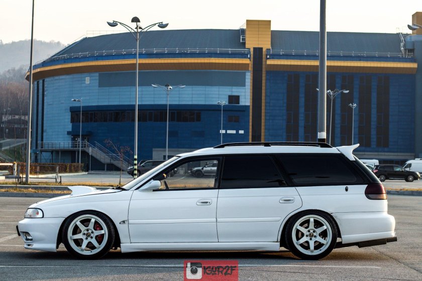Subaru Legacy bg5