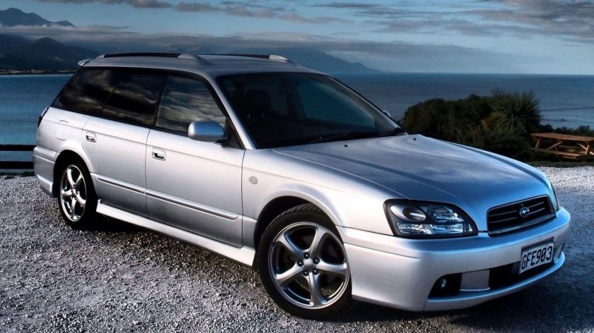 Subaru Legacy bh5