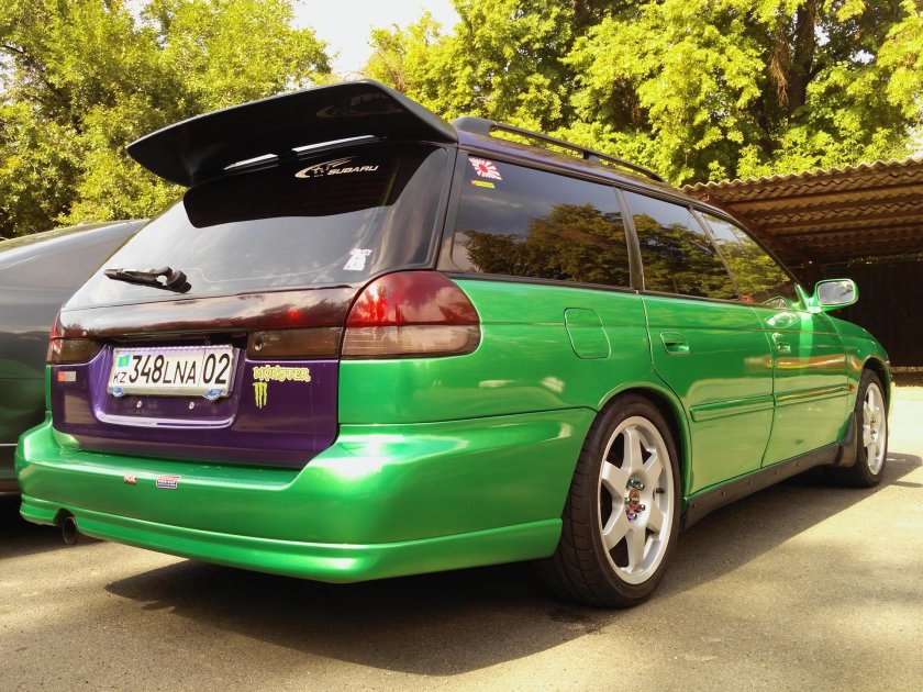 Subaru Legacy bh5