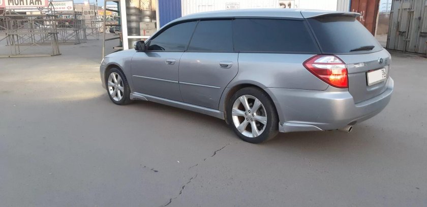 Subaru Legacy 2007 универсал