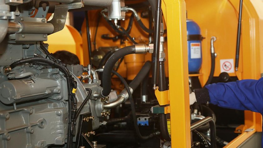 Сервис спецтехники