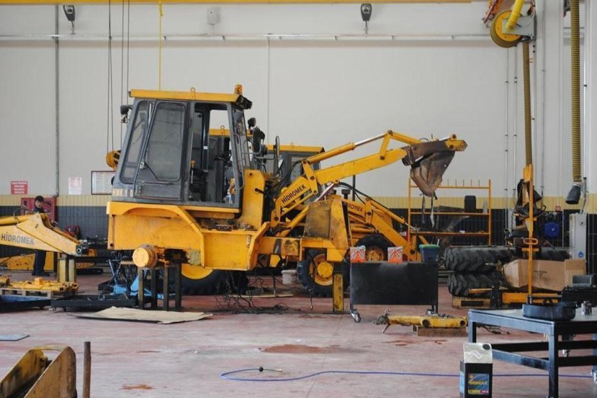 Строительно-дорожные машины