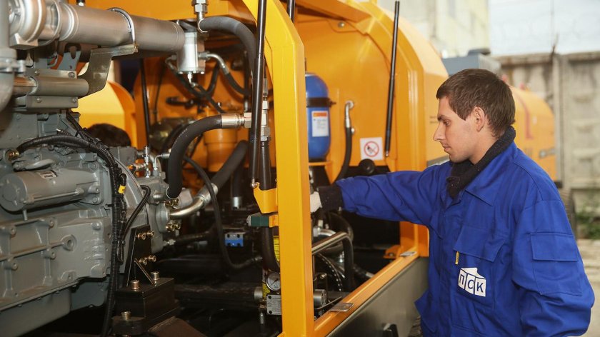 Сервис спецтехники