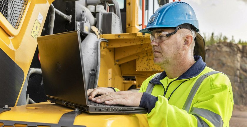 Компьютерная диагностика спецтехники