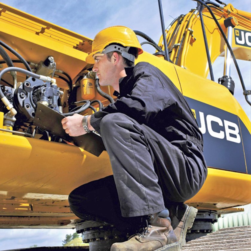 Строительная спецтехника