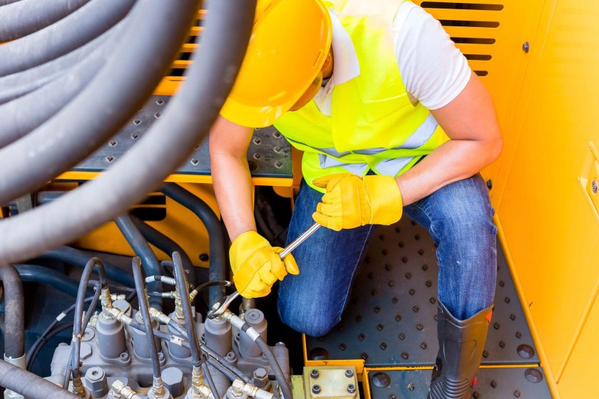 Сервис спецтехники