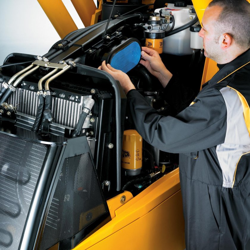 Механик дорожно-строительной техники