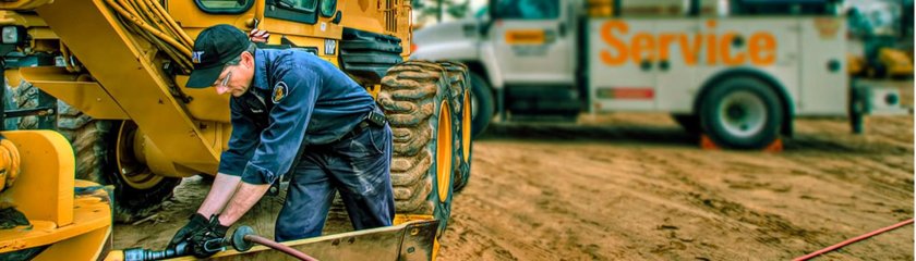 Сервис спецтехники