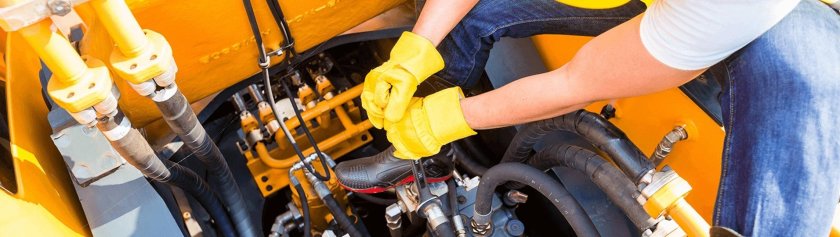 Техобслуживание спецтехники