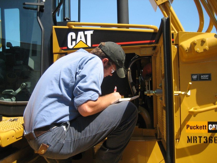 Сервис спецтехники