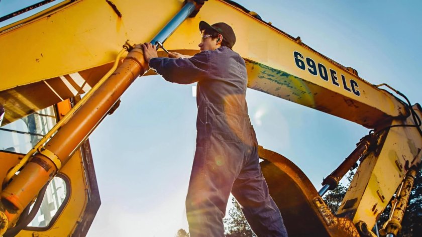 Услуги спецтехники