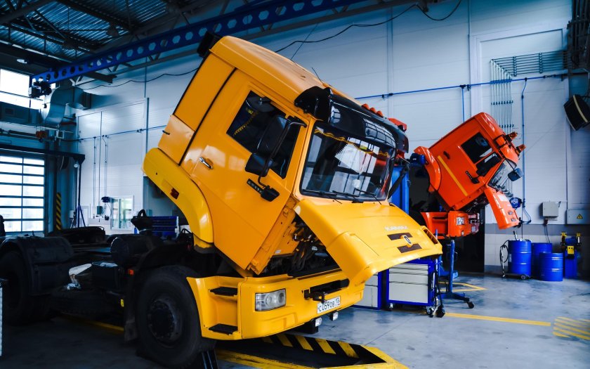 КАМАЗ сервис