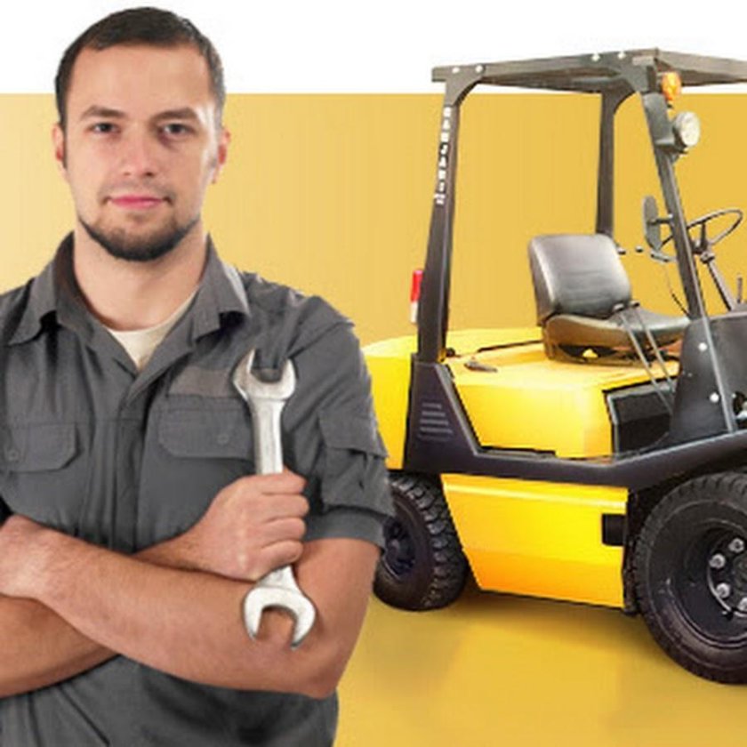 Техническое обслуживание погрузчиков