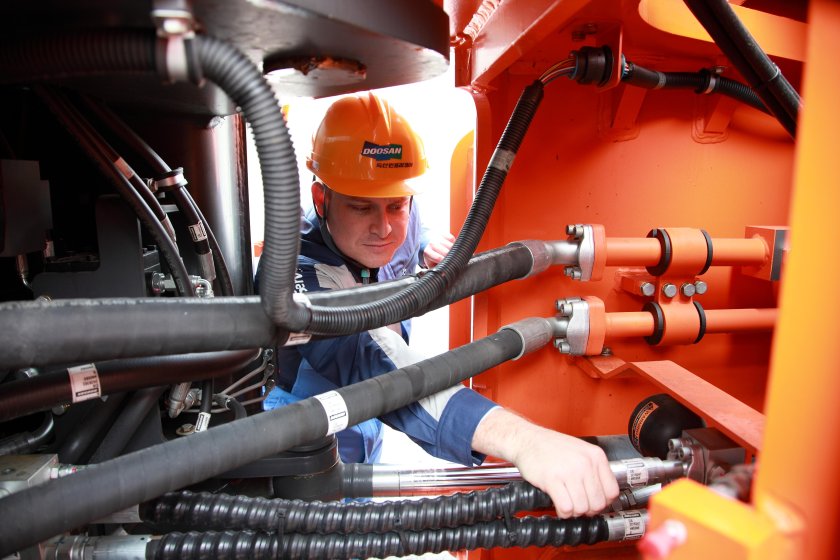 Гидравлика для спецтехники