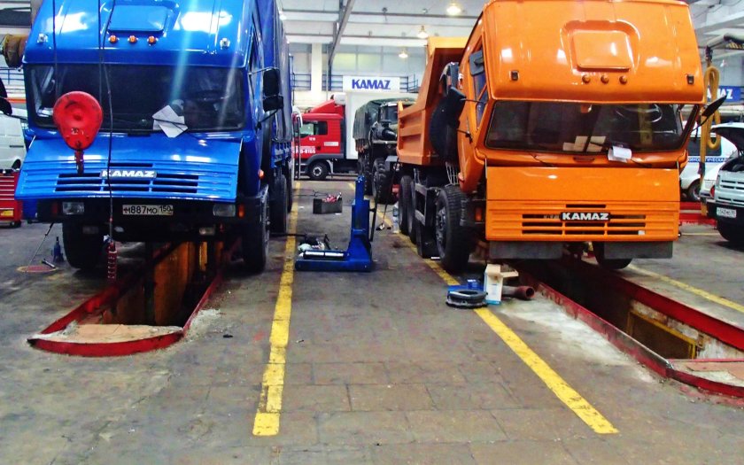 Камаз центр