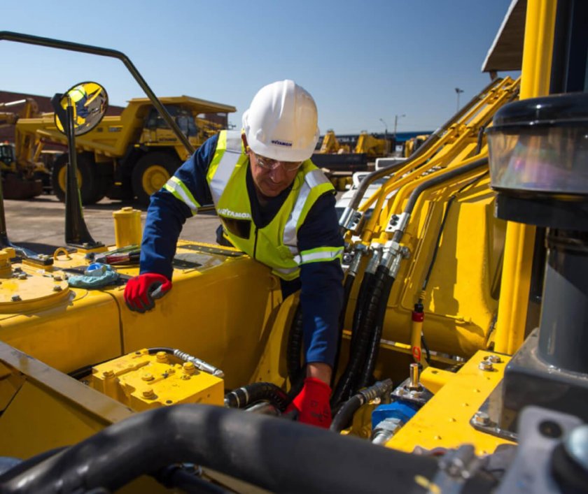 Выездной сервис спецтехники