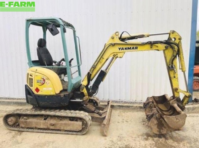 Экскаватор Yanmar vio 55-5b инструкция гидравлики