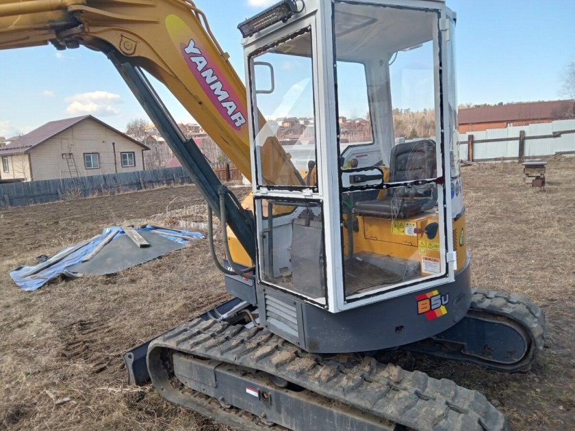 Аренда мини экскаватора