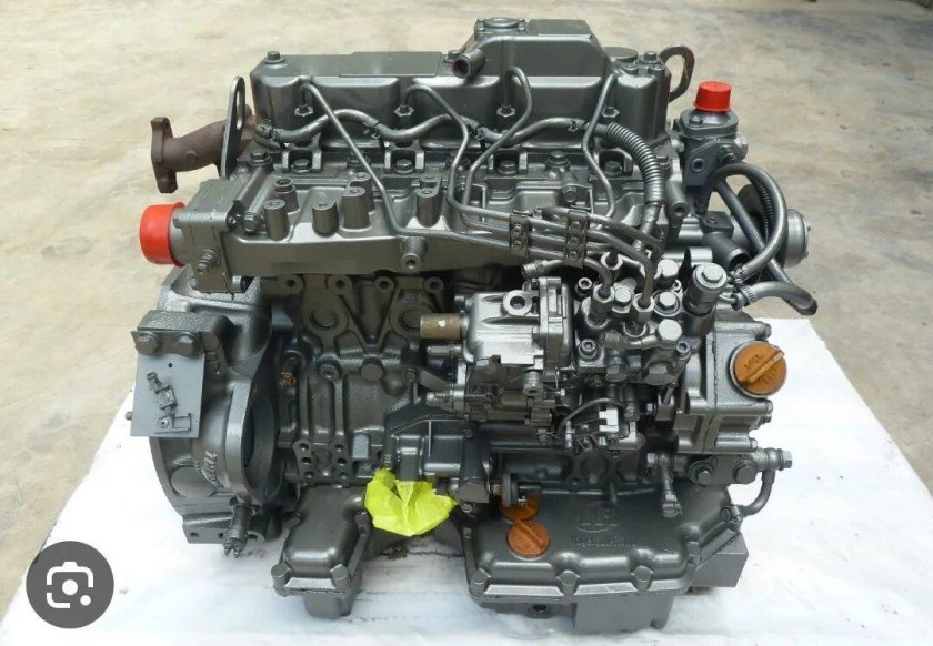 ТНВД Янмар 486