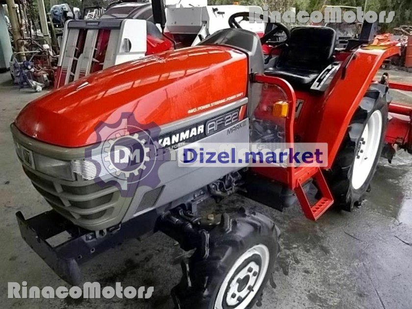 Янмар АФ 22